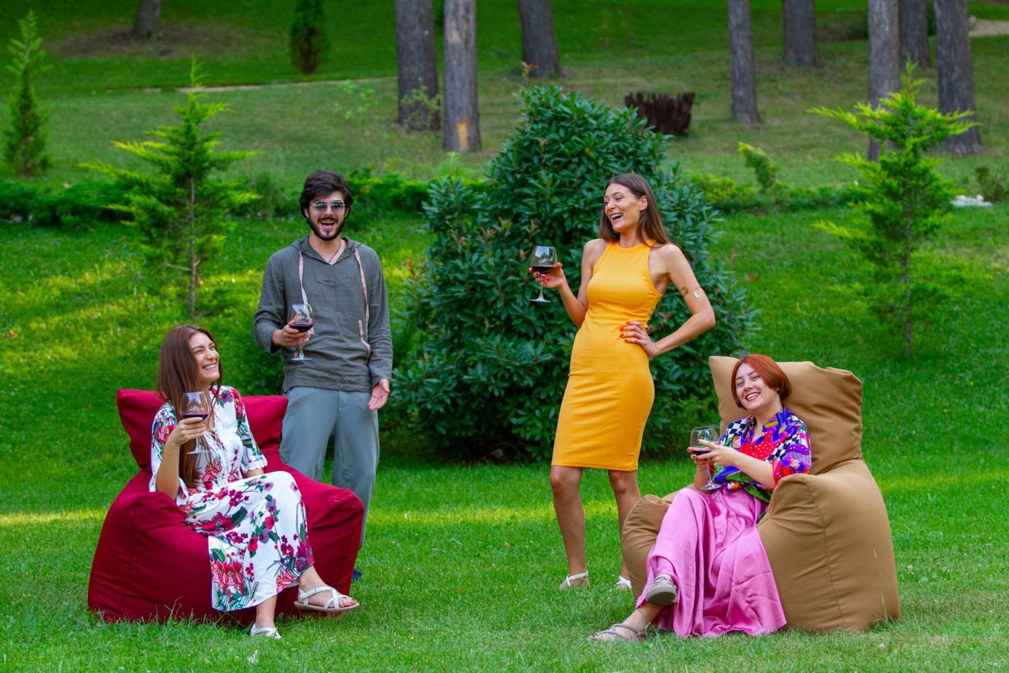 Kojori Bioli Wellness Resort מראה חיצוני תמונה
