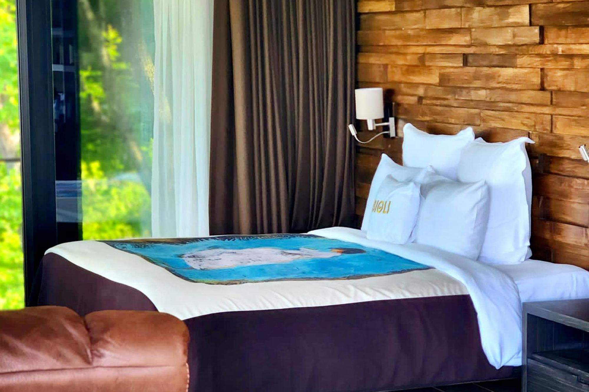 Kojori Bioli Wellness Resort מראה חיצוני תמונה