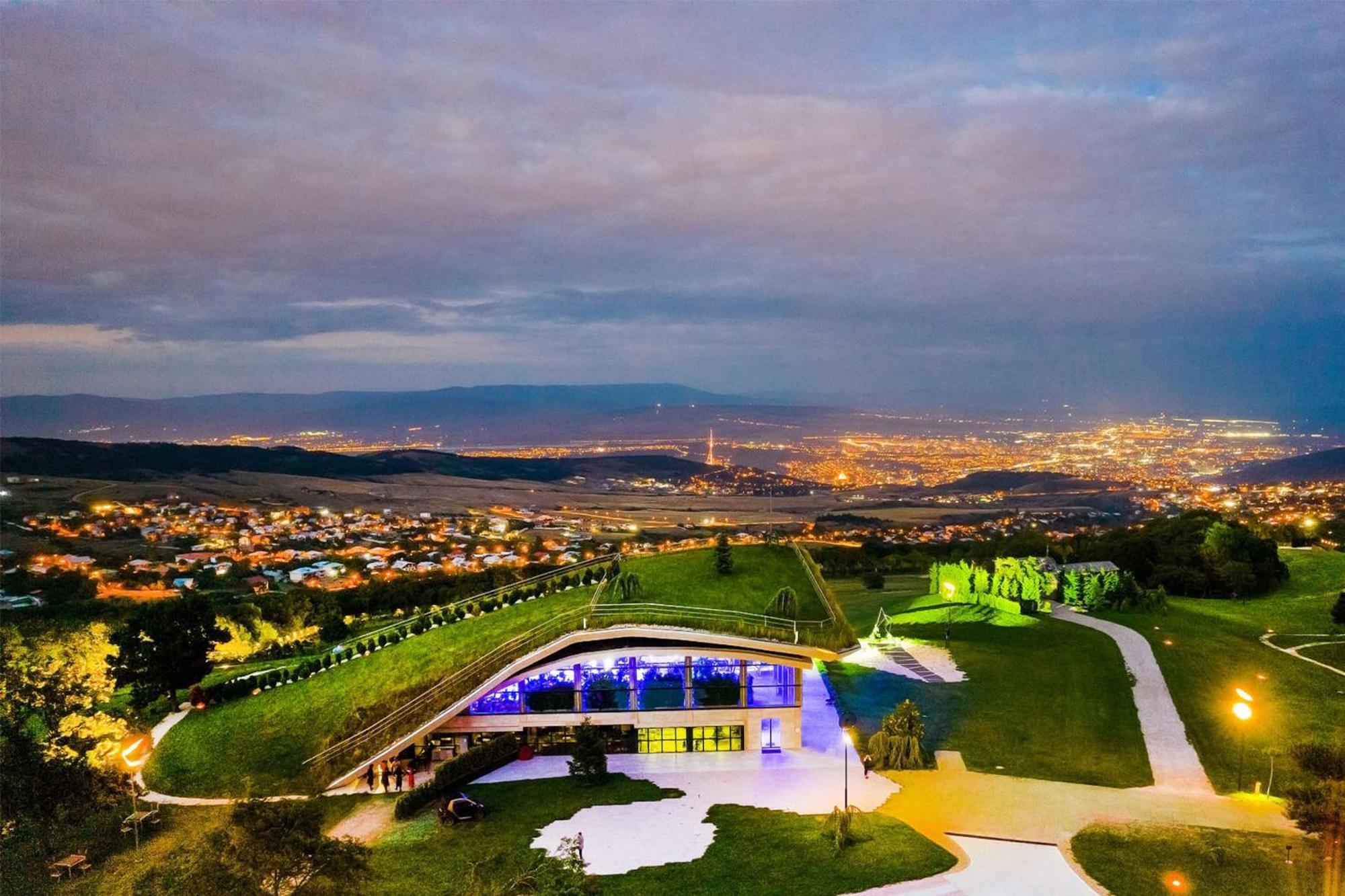 Kojori Bioli Wellness Resort מראה חיצוני תמונה