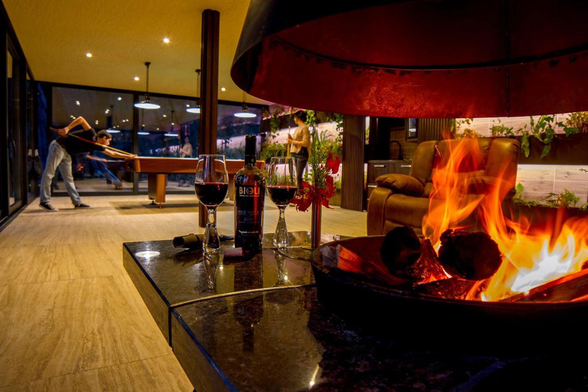 Kojori Bioli Wellness Resort מראה חיצוני תמונה