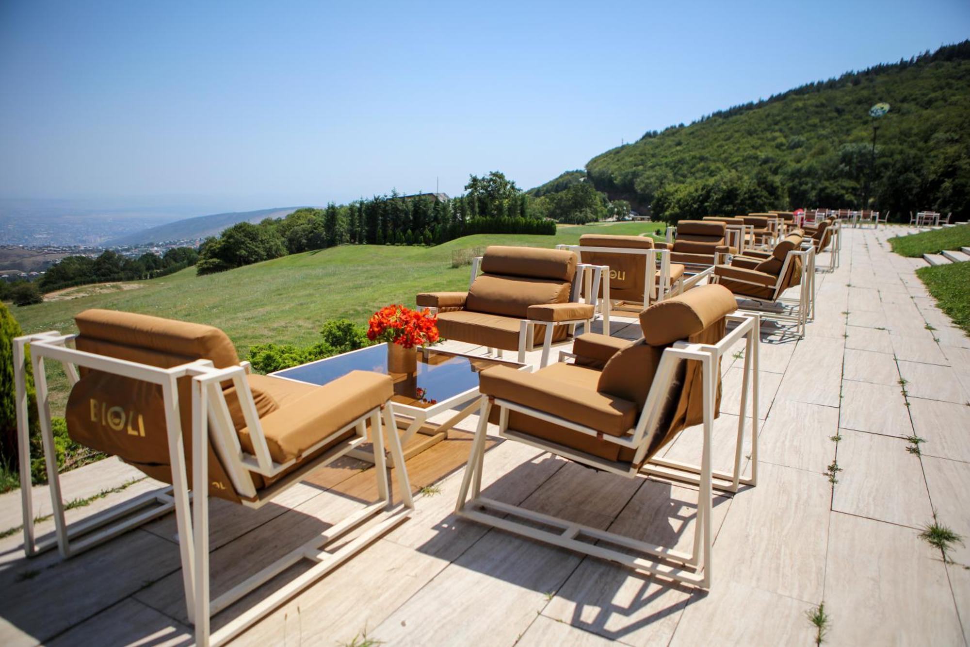 Kojori Bioli Wellness Resort מראה חיצוני תמונה
