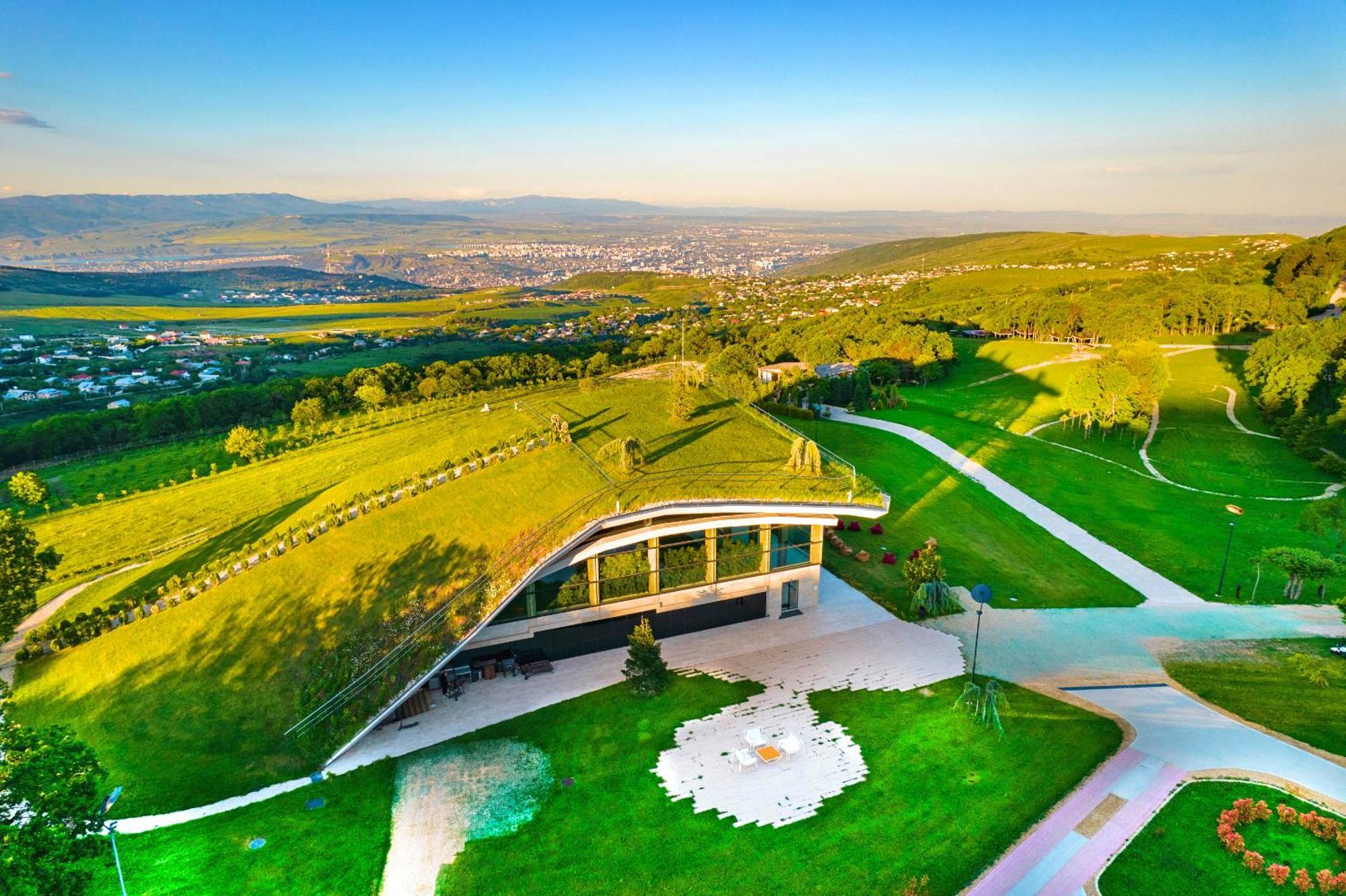 Kojori Bioli Wellness Resort מראה חיצוני תמונה