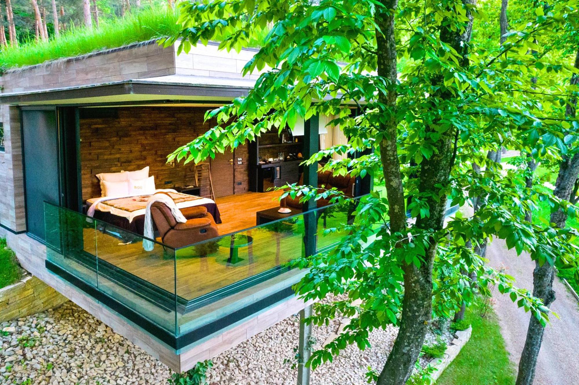 Kojori Bioli Wellness Resort מראה חיצוני תמונה