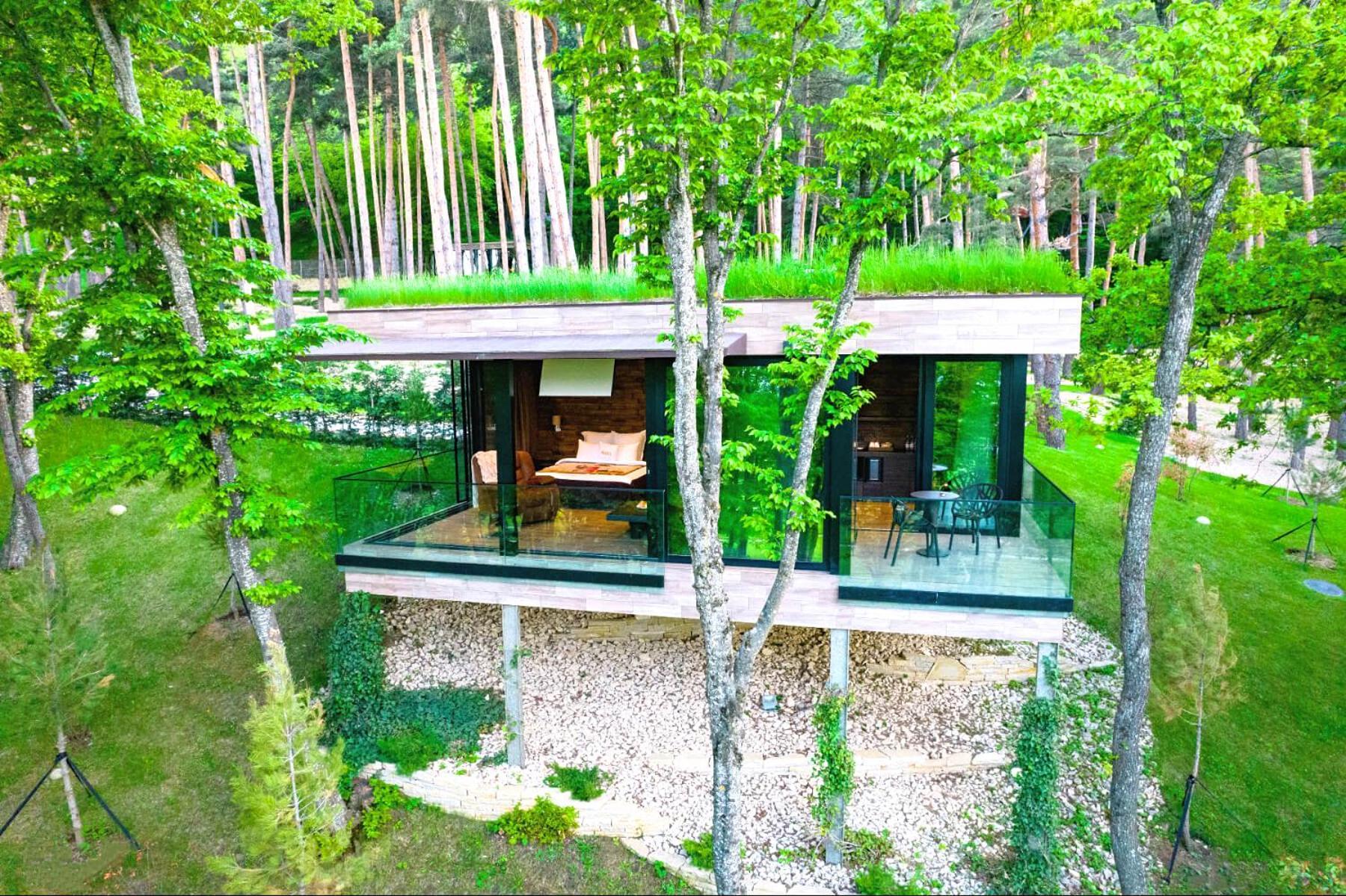 Kojori Bioli Wellness Resort מראה חיצוני תמונה