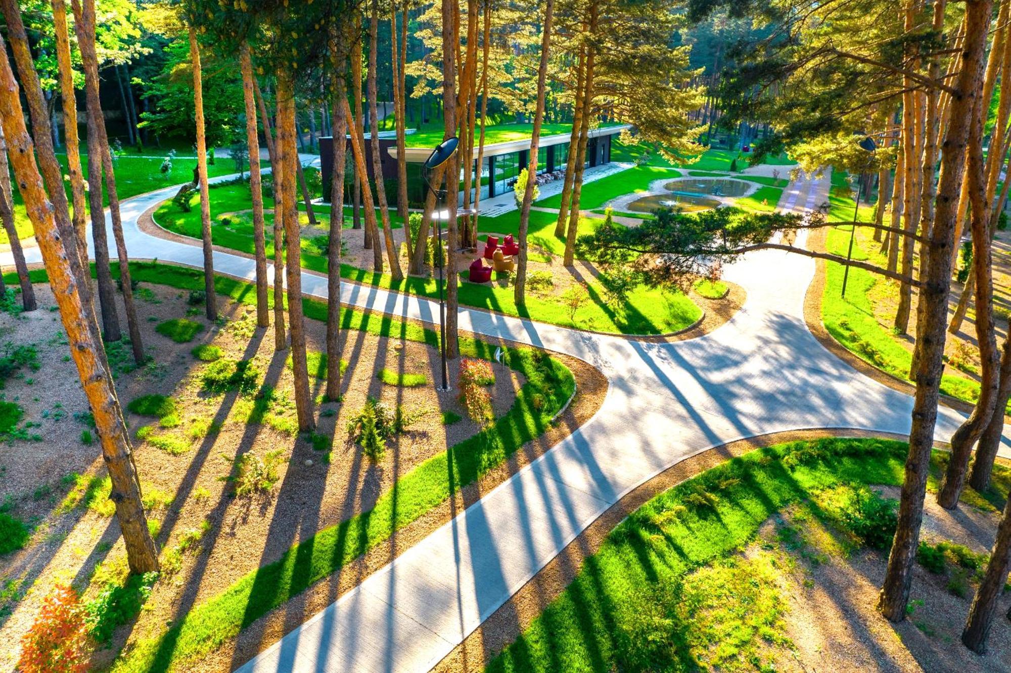 Kojori Bioli Wellness Resort מראה חיצוני תמונה