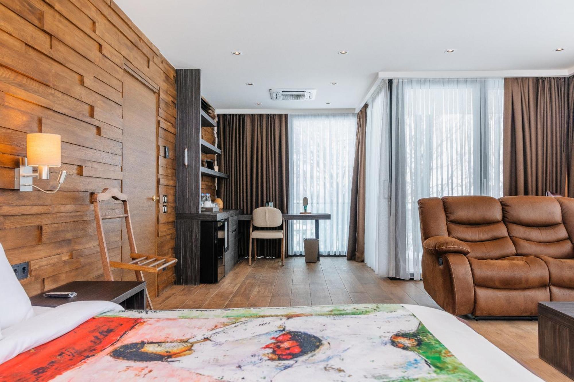Kojori Bioli Wellness Resort מראה חיצוני תמונה