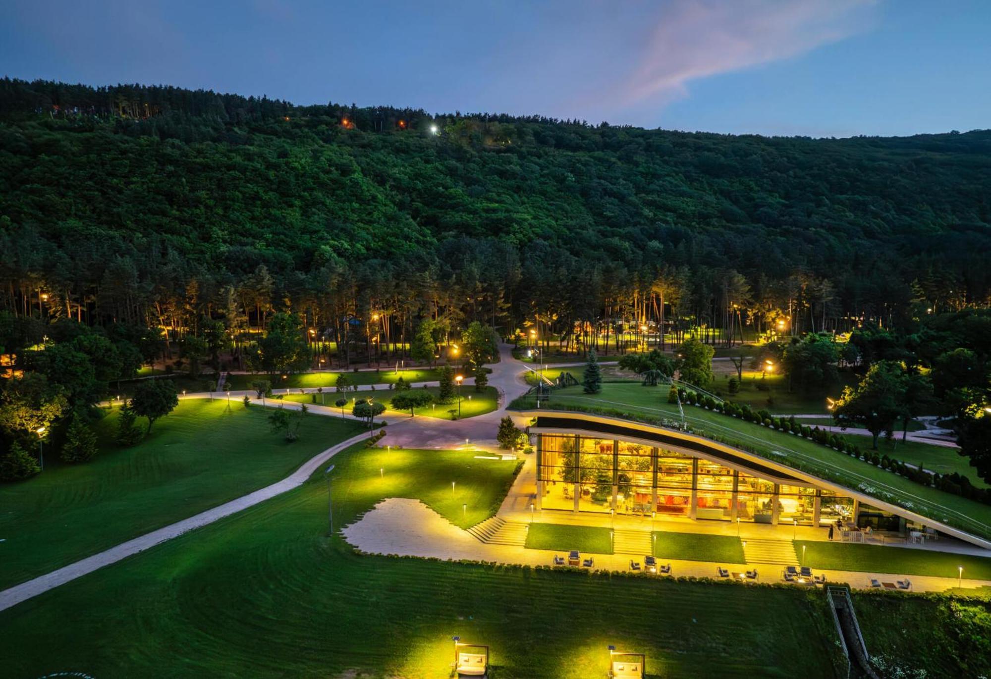 Kojori Bioli Wellness Resort מראה חיצוני תמונה