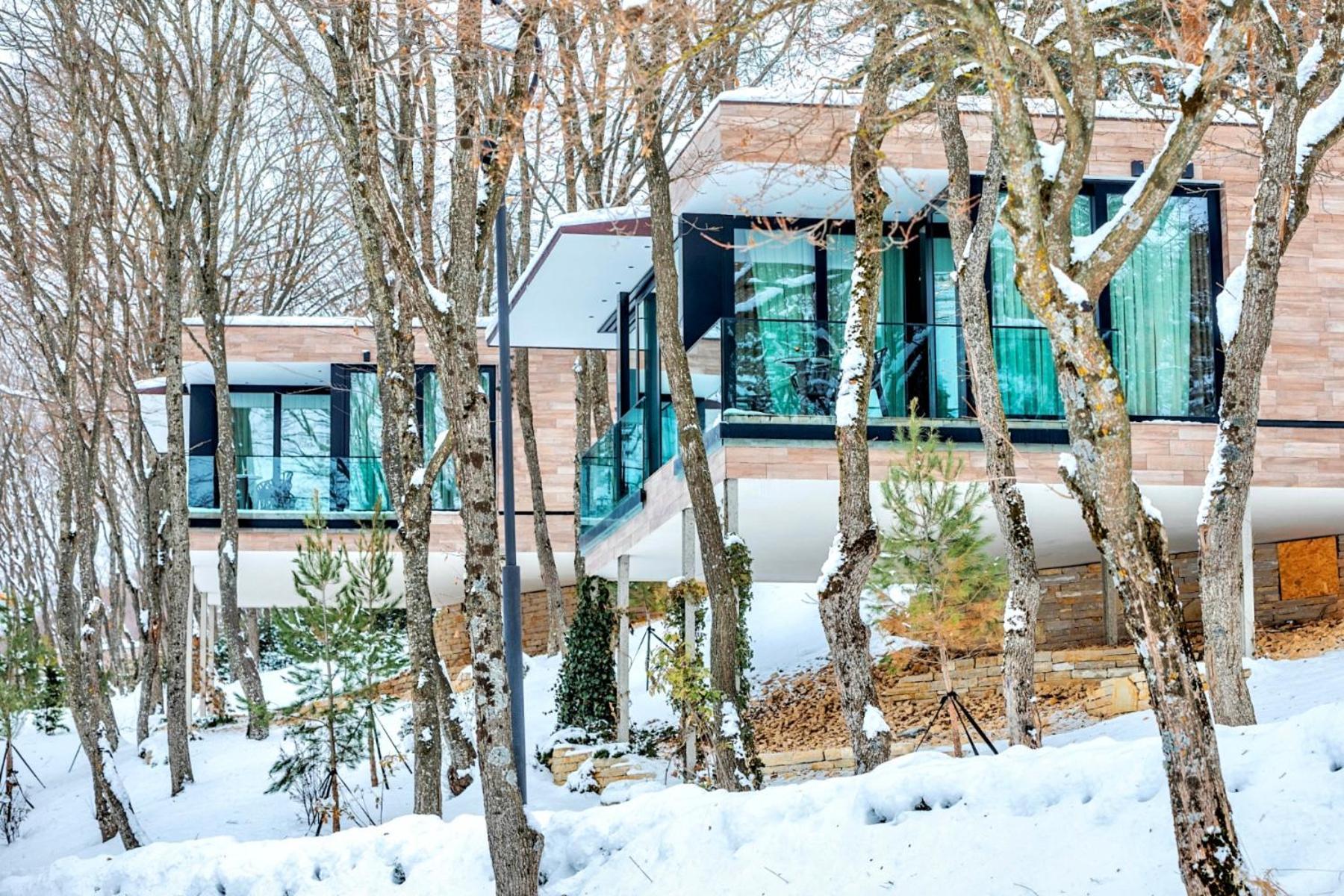 Kojori Bioli Wellness Resort מראה חיצוני תמונה
