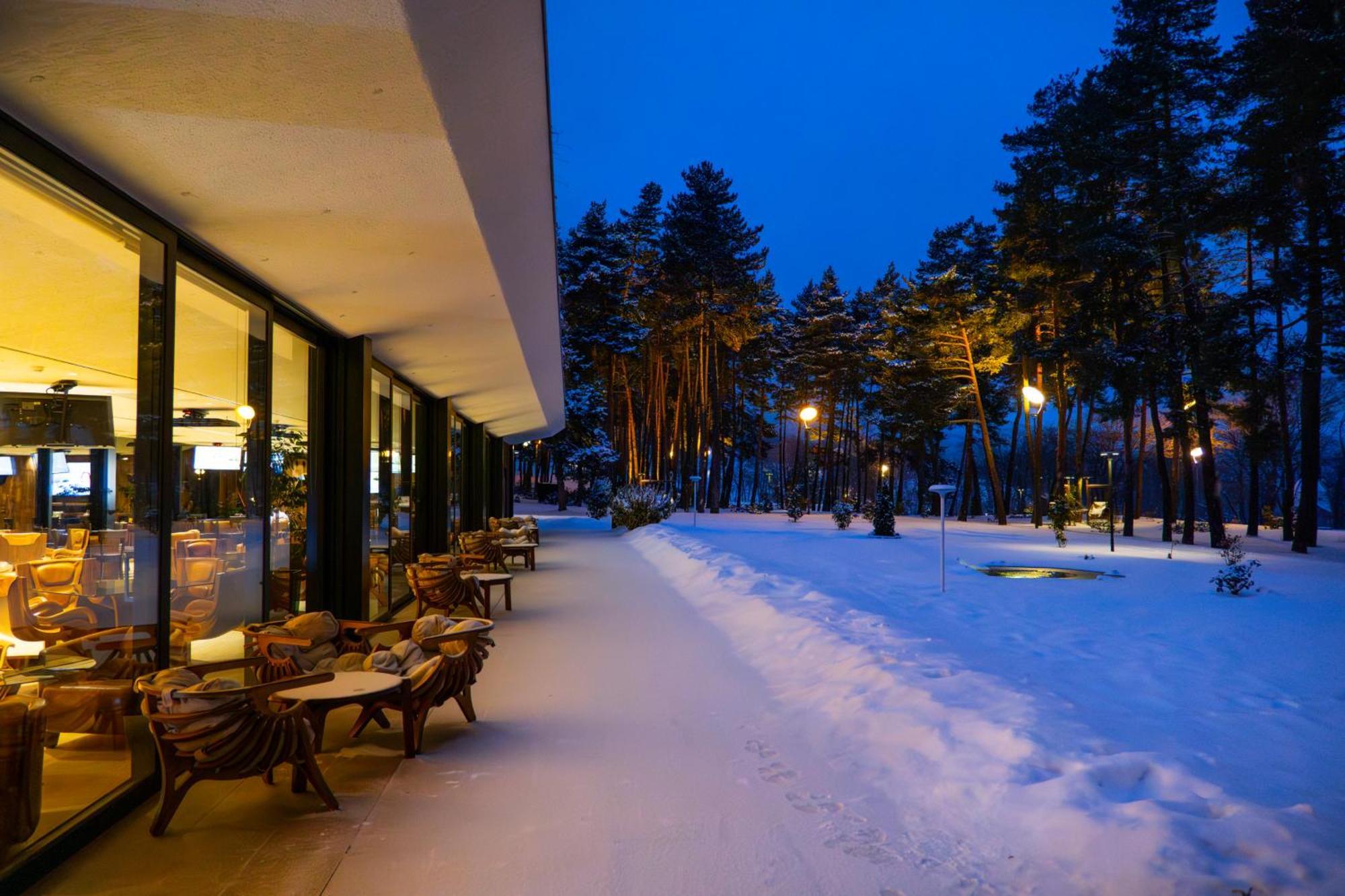 Kojori Bioli Wellness Resort מראה חיצוני תמונה