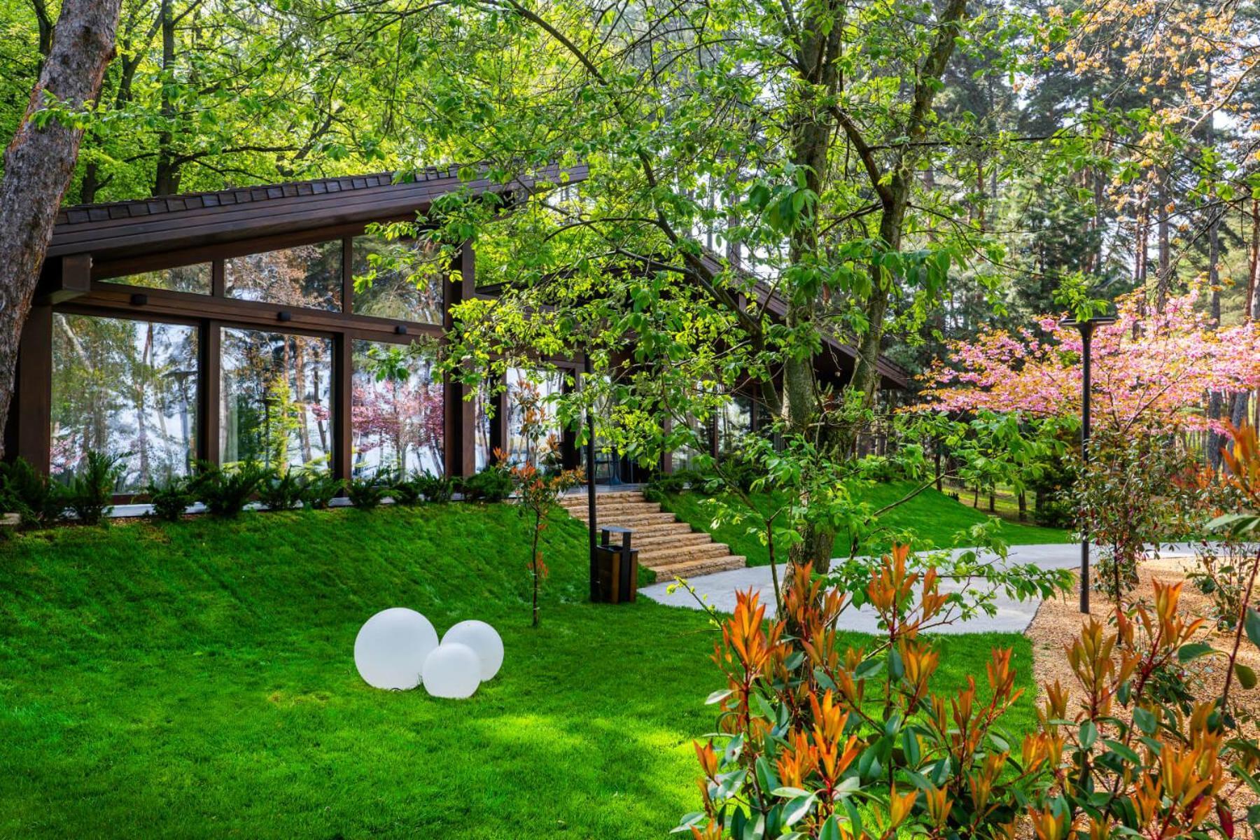 Kojori Bioli Wellness Resort מראה חיצוני תמונה