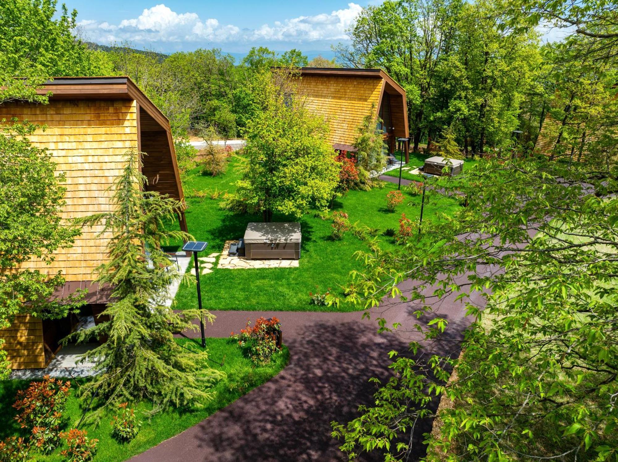 Kojori Bioli Wellness Resort מראה חיצוני תמונה