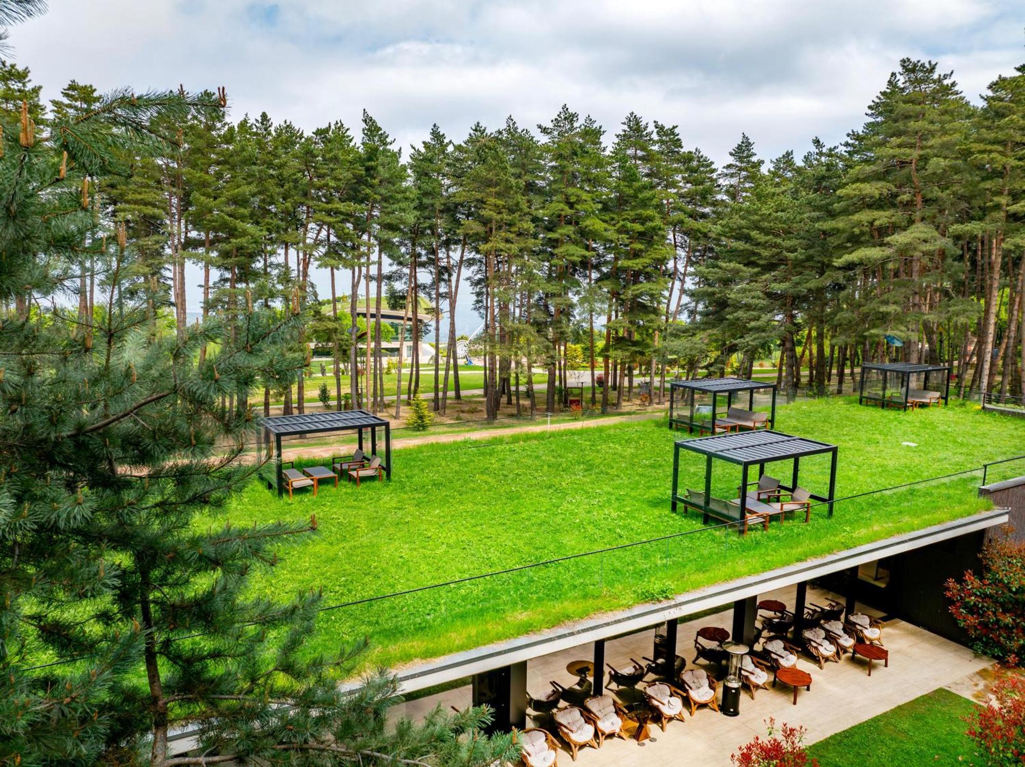 Kojori Bioli Wellness Resort מראה חיצוני תמונה