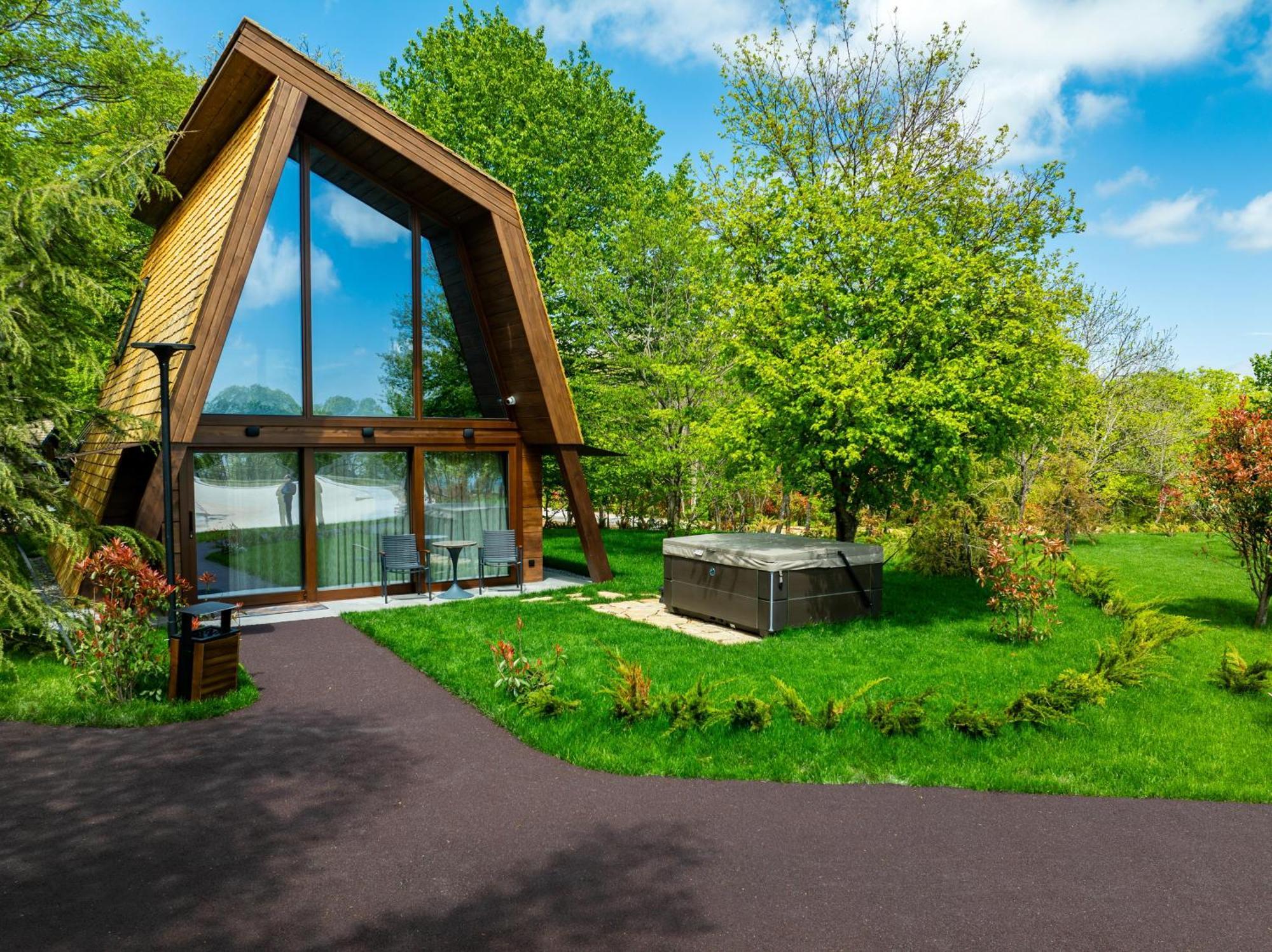 Kojori Bioli Wellness Resort מראה חיצוני תמונה