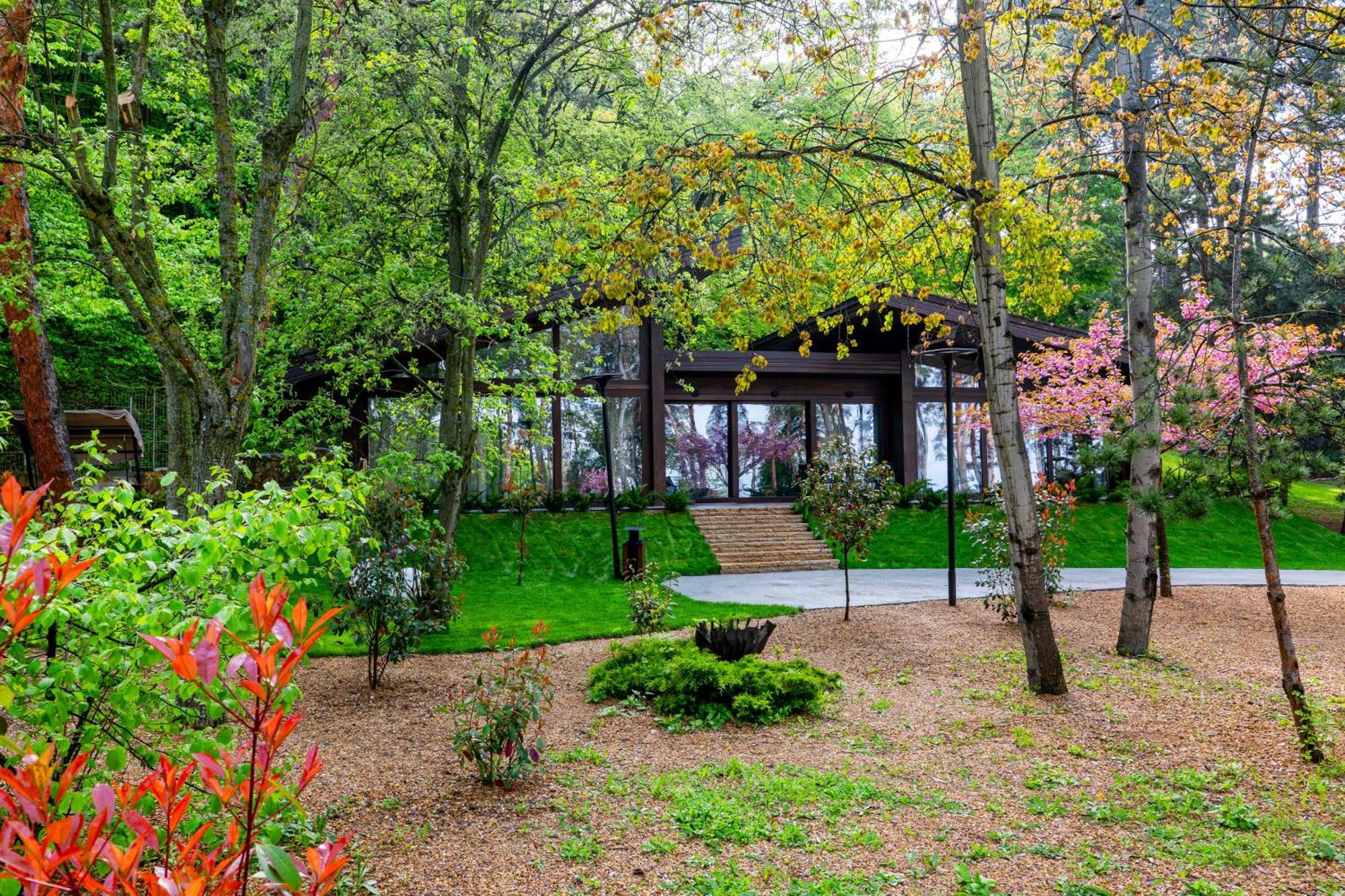 Kojori Bioli Wellness Resort מראה חיצוני תמונה
